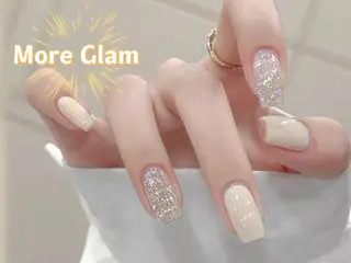 ネイル MoreGlam Nailsのネイルデザイン