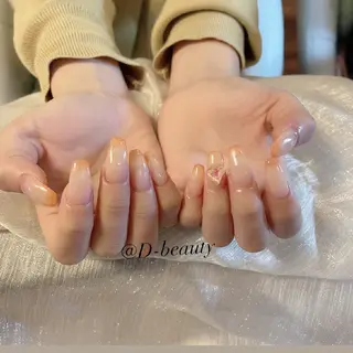 ネイル スカルプ専門店 Ｄ-Beautyのネイルデザイン