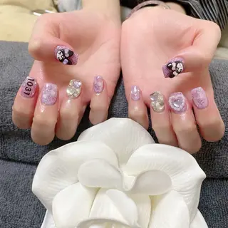 ネイル 💅fleur Ayumiのネイルデザイン