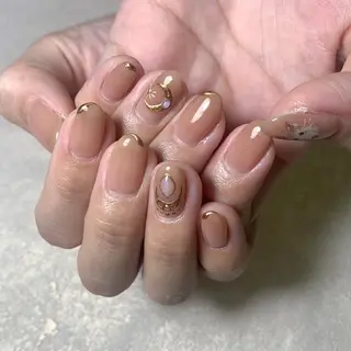 ネイル FIORITURA aiのネイルデザイン