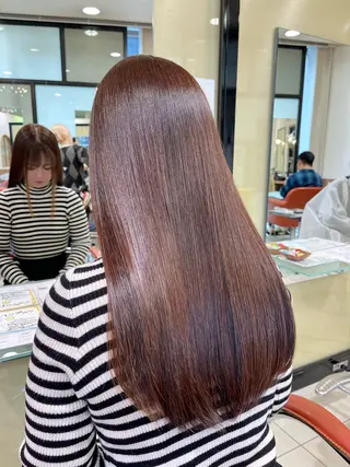 ロング ⭐️21周年記念⭐️ 特別価格◎塚原廣太郎のヘアスタイル