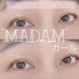 マツエク・マツパ michi【ミチ】 AYAKAのマツエク・マツパデザイン