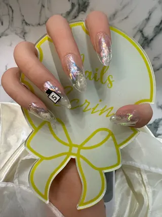ネイル NailSalon✨ Écrinエクランのネイルデザイン