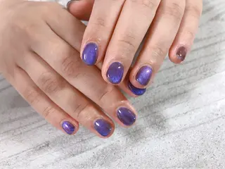 ネイル mogunail &blowのネイルデザイン