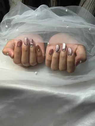 パーマ Regina レジーナのネイルデザイン