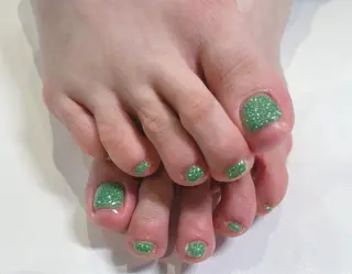 ネイル Coco girls のがみのネイルデザイン