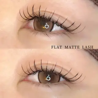 マツエク・マツパ ルクール喜多町店 境のマツエク・マツパデザイン