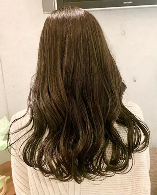 ロング ❁ shizuku EMU/髪質改善💎のヘアスタイル