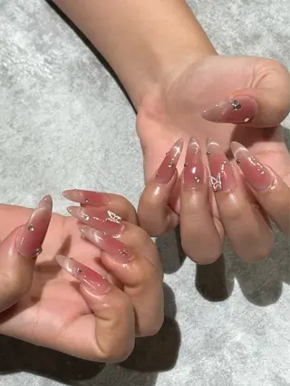 ネイル Nail Ann safuのネイルデザイン