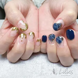 ネイル Nailsalon Lilies♡のネイルデザイン