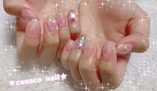 ネイル ベテランネイル cnc nailのネイルデザイン