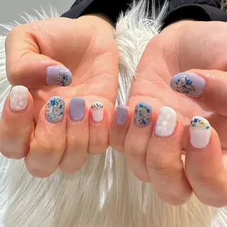 ネイル Umezawa Minoriのネイルデザイン