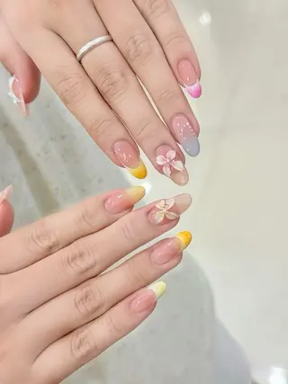 ネイル Anna Nail🫧のネイルデザイン