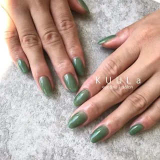 ネイル KUULa E R I K Oのネイルデザイン