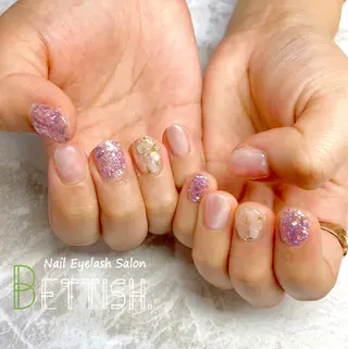 ネイル BETTISH. KUMIKO☺︎︎のネイルデザイン
