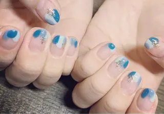 ネイル Daisy nail reikaのネイルデザイン