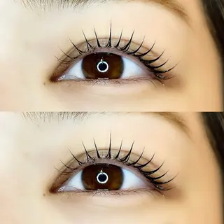 マツエク・マツパ 韓国束感まつ毛 💫 本町 淀屋橋/留美のマツエク・マツパデザイン