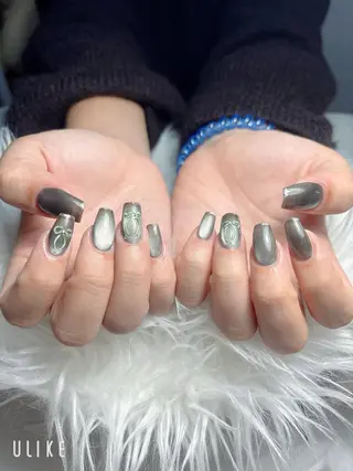 ネイル T.Lee Harajukuのネイルデザイン