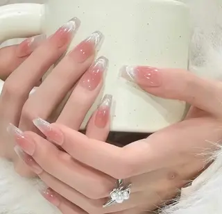 ネイル 🎀🎀YooLi Nail Salonのネイルデザイン