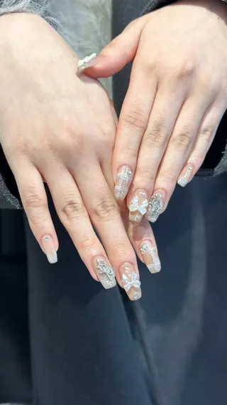 ネイル 韓国ヘアメンズ・レデ ィース特化ミクのヘアスタイル