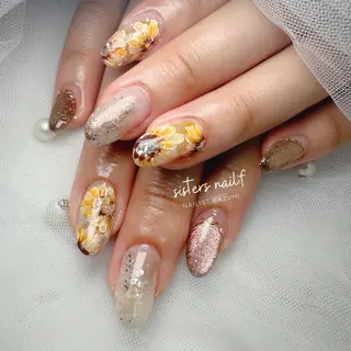 ネイル sisters nail.fのネイルデザイン