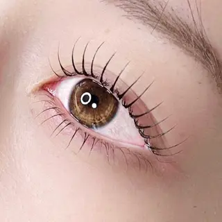 マツエク・マツパ mignon eye YUKINOのマツエク・マツパデザイン