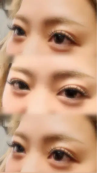 マツエク・マツパ patwa eyelashのマツエク・マツパデザイン