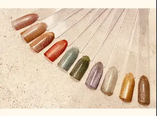 ネイル LUCIA 南柏ネイルサロンのネイルデザイン