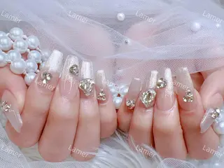 ネイル La Merのネイルデザイン