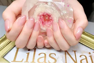 ネイル Lilas Nailのネイルデザイン