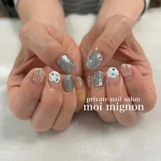 ネイル nailist Aki♡のネイルデザイン