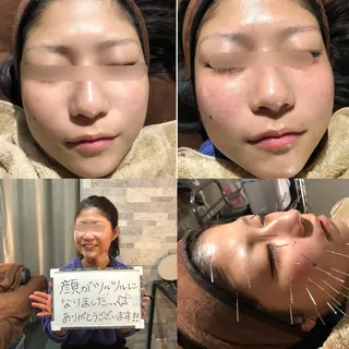 セントラル鍼灸院 Re:laxyのヘアスタイル