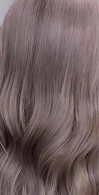 カラー 安藤 駿のヘアスタイル