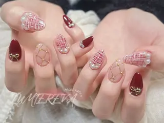 ネイル Lumiereva nail salonのネイルデザイン