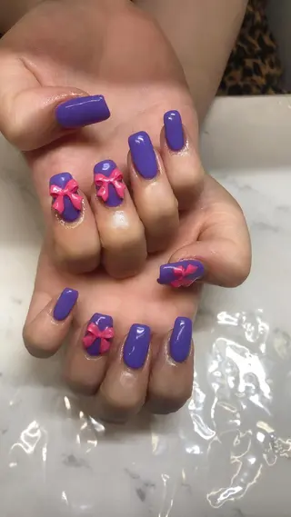 ネイル ✨アン ミユ✨のネイルデザイン