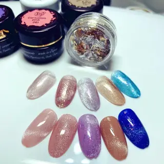 ネイル Nail Salon enishiのネイルデザイン