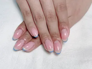 ネイル lucky nail 歌舞伎町のネイルデザイン