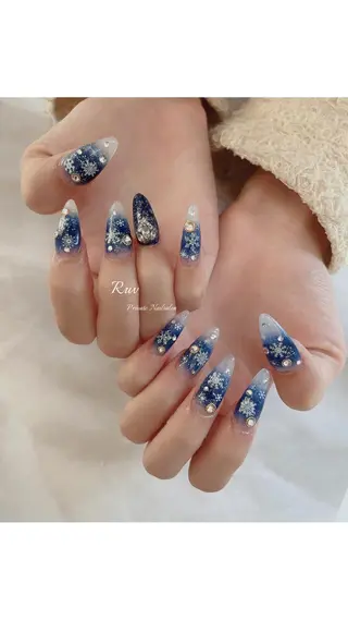 ネイル プライベート ネイルサロン　ルヴのネイルデザイン