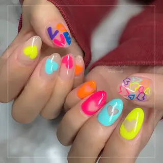 ネイル GRACE NAILSのネイルデザイン