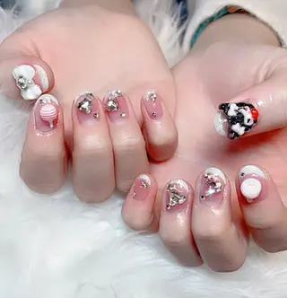 ネイル スカルプ専門店 Ｄ-Beautyのネイルデザイン