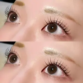 マツエク・マツパ lit. sora☁️のマツエク・マツパデザイン