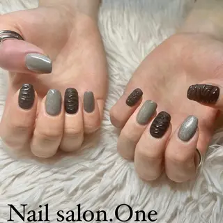 ネイル Nail salon .Oneのネイルデザイン