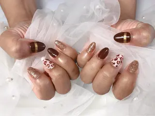 ネイル kihi大塚店 モデル募集専用のネイルデザイン