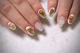 ネイル MH Nailのネイルデザイン