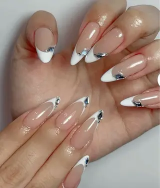 ネイル は なのネイルデザイン