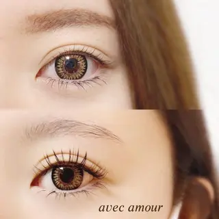 マツエク・マツパ JR豊田駅🫧 avec amourのネイルデザイン