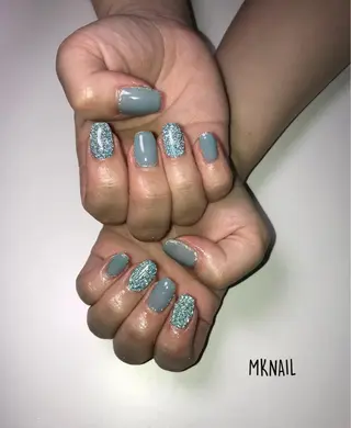 ネイル MK NAILのネイルデザイン