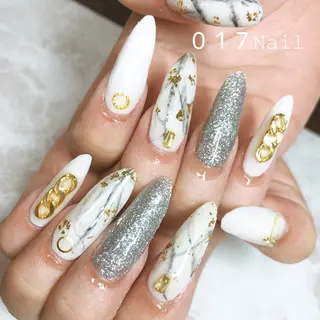 ネイル rei naのネイルデザイン