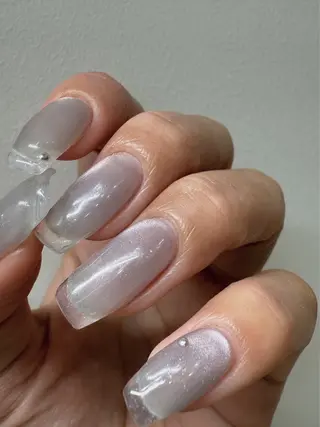 ネイル 神谷 涼のネイルデザイン