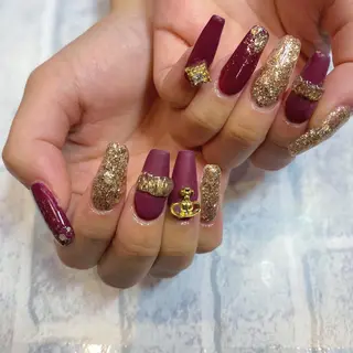 ネイル momo .のネイルデザイン